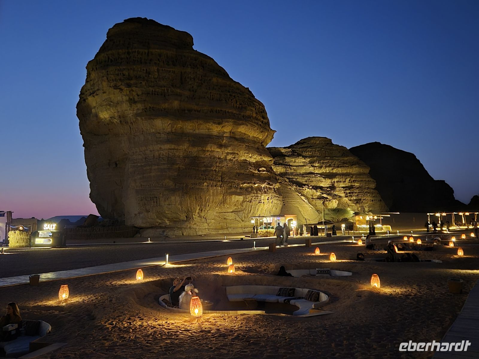 am Elephant Rock &ndash; &copy; Frank Nimschowski (Eberhardt TRAVEL)