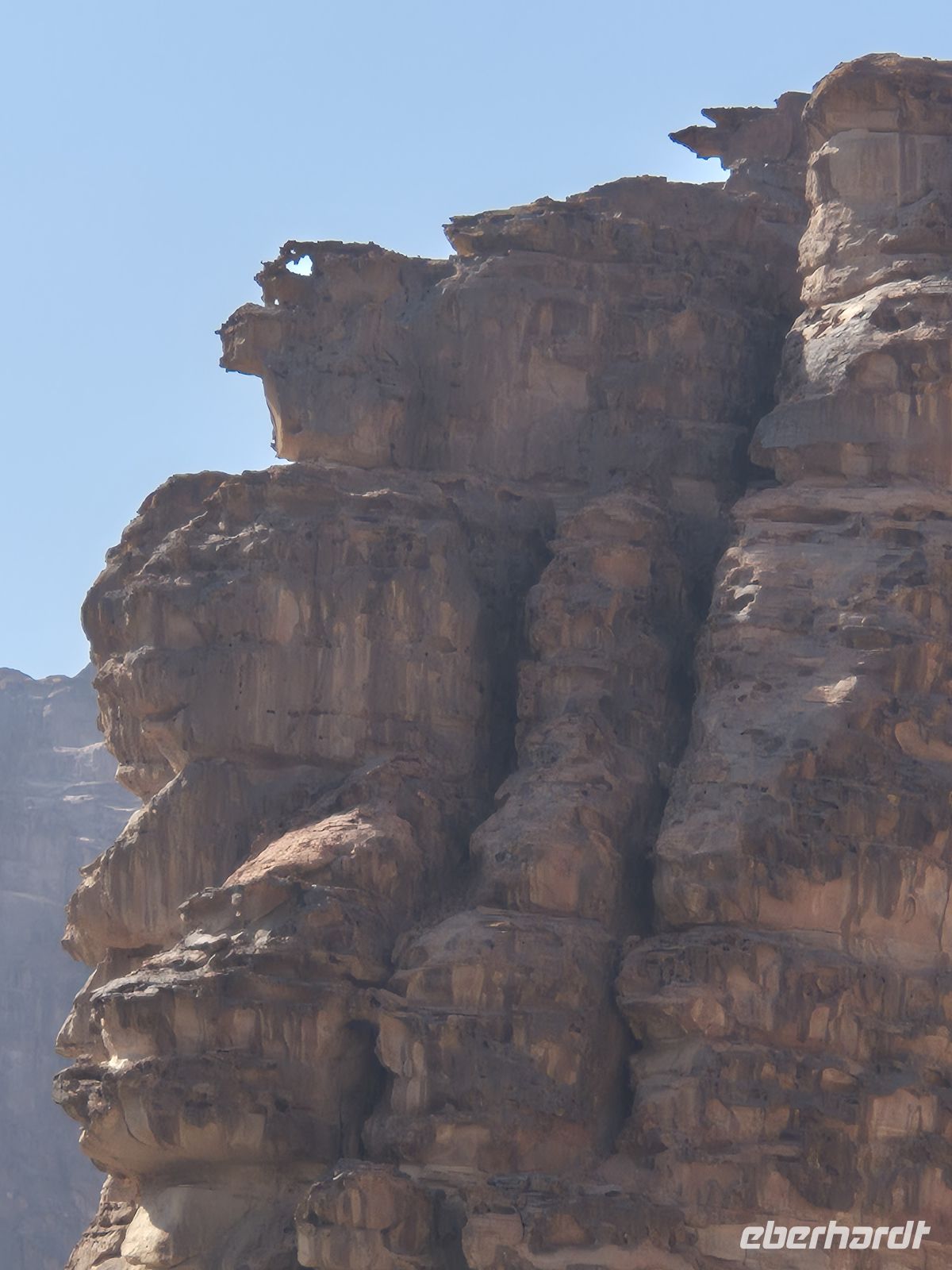 Wadi Dissah &ndash; &copy; Frank Nimschowski (Eberhardt TRAVEL)