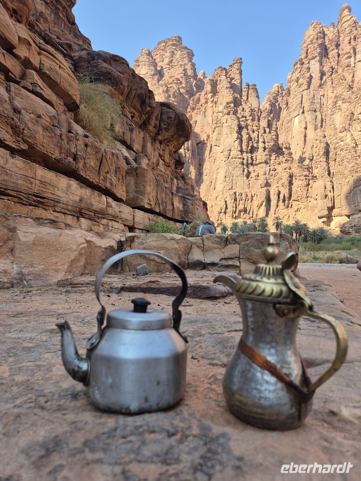 Wadi Dissah &ndash; &copy; Frank Nimschowski (Eberhardt TRAVEL)