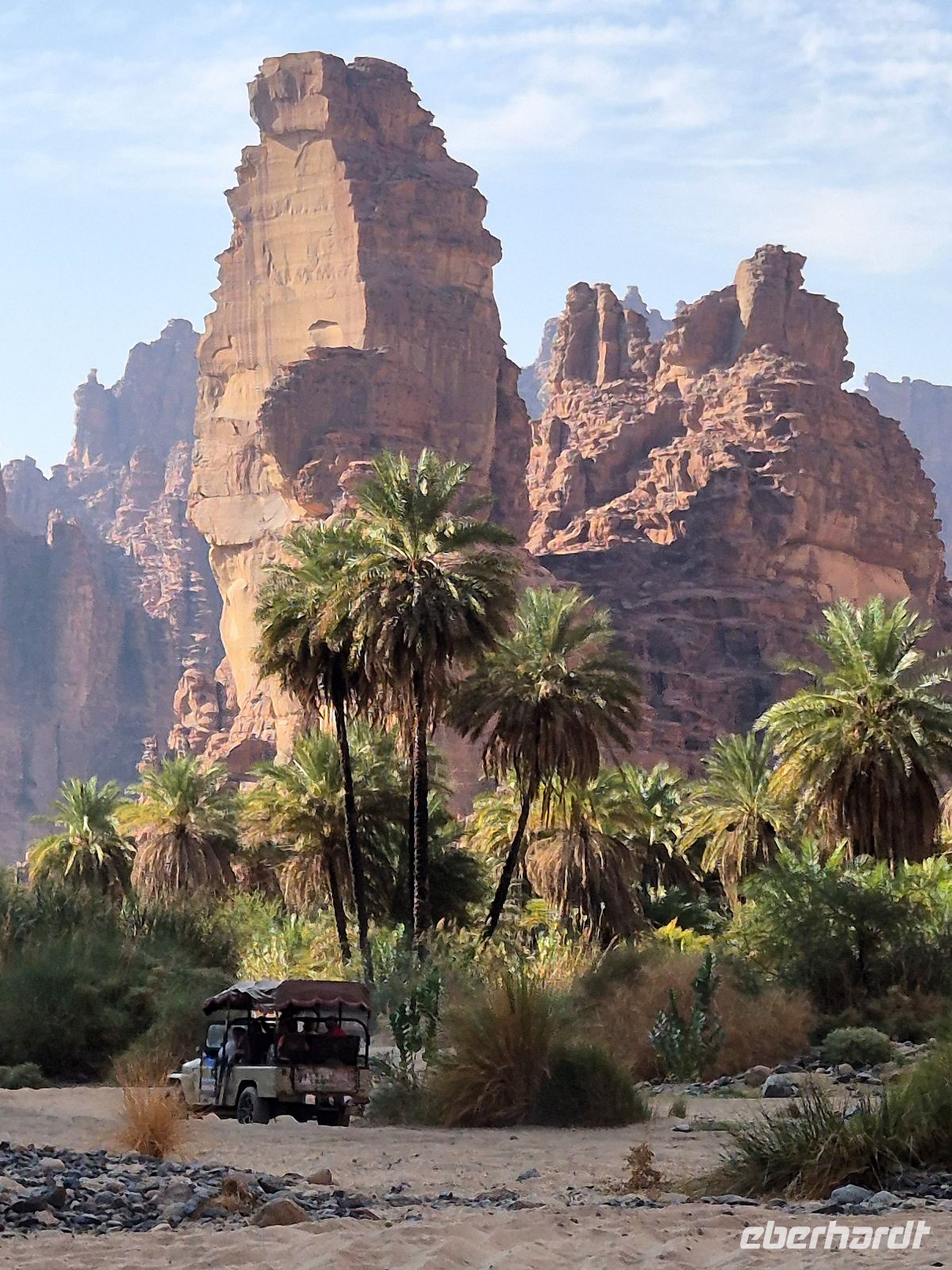 Wadi Dissah &ndash; &copy; Frank Nimschowski (Eberhardt TRAVEL)