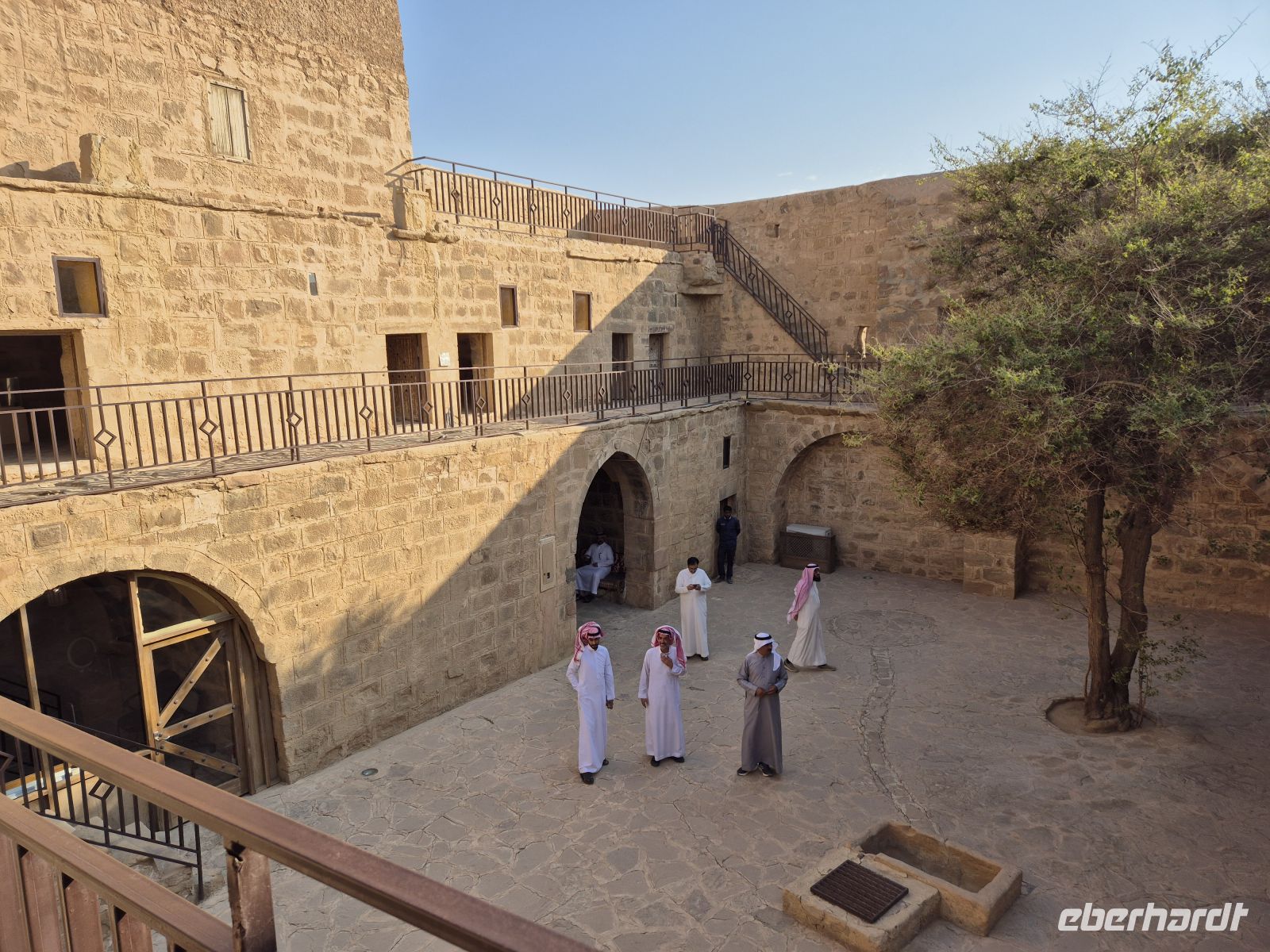 Tabuk, osmanische Festung &ndash; &copy; Frank Nimschowski (Eberhardt TRAVEL)