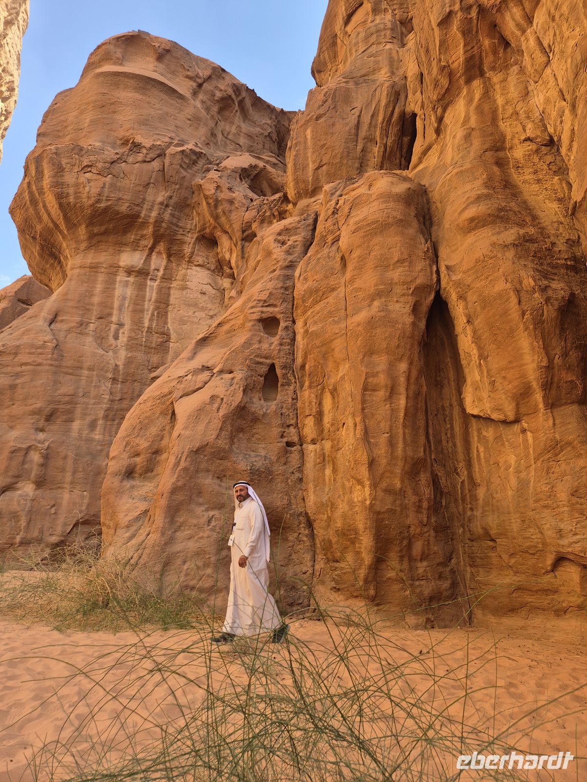 Neom Natural Reserve &ndash; &copy; Frank Nimschowski (Eberhardt TRAVEL)