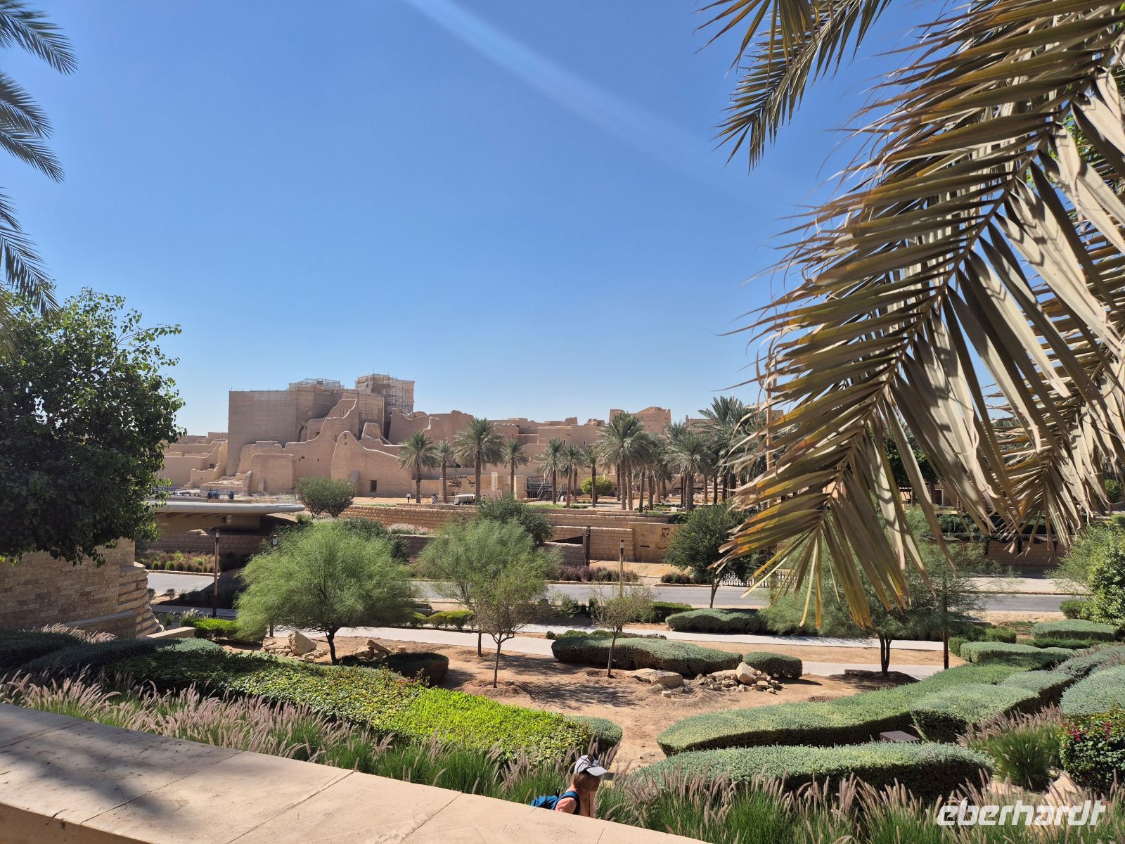 Diriyah &ndash; &copy; Frank Nimschowski (Eberhardt TRAVEL)