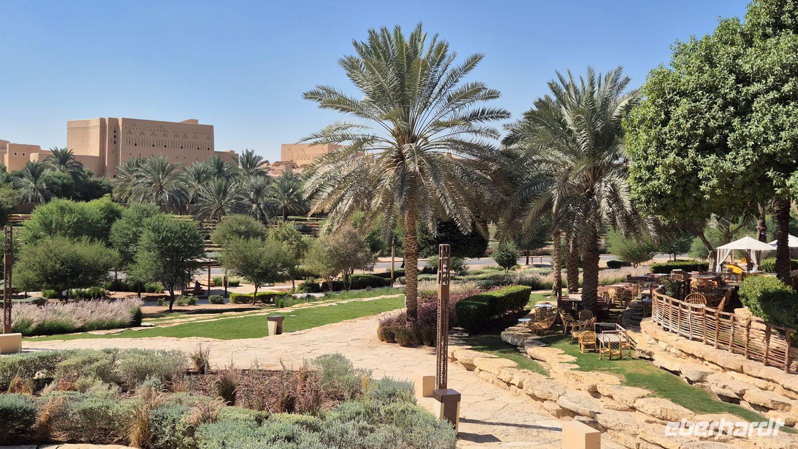 Diriyah &ndash; &copy; Frank Nimschowski (Eberhardt TRAVEL)
