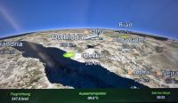 Flug nach Jeddah &ndash; &copy; Frank Nimschowski (Eberhardt TRAVEL)