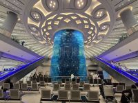 Flughafen Jeddah &ndash; &copy; Frank Nimschowski (Eberhardt TRAVEL)