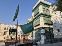 Altstadt Jeddah &ndash; &copy; Frank Nimschowski (Eberhardt TRAVEL)