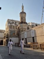 Altstadt Jeddah &ndash; &copy; Frank Nimschowski (Eberhardt TRAVEL)