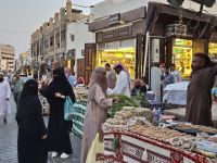 Altstadt Jeddah - Souk Al Alawi &ndash; &copy; Frank Nimschowski (Eberhardt TRAVEL)