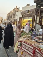 Altstadt Jeddah - Souk Al Alawi &ndash; &copy; Frank Nimschowski (Eberhardt TRAVEL)