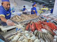 Fischmarkt Jeddah &ndash; &copy; Frank Nimschowski (Eberhardt TRAVEL)