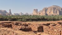 Al Ula: Dadan &ndash; &copy; Frank Nimschowski (Eberhardt TRAVEL)