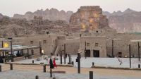 Altstadt Al Ula &ndash; &copy; Frank Nimschowski (Eberhardt TRAVEL)