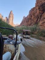 Wadi Dissah &ndash; &copy; Frank Nimschowski (Eberhardt TRAVEL)