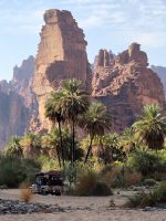 Wadi Dissah &ndash; &copy; Frank Nimschowski (Eberhardt TRAVEL)