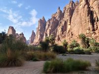 Wadi Dissah &ndash; &copy; Frank Nimschowski (Eberhardt TRAVEL)