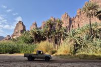 Wadi Dissah &ndash; &copy; Frank Nimschowski (Eberhardt TRAVEL)