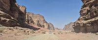 auf dem Weg zum Neom Natural Reserve &ndash; &copy; Frank Nimschowski (Eberhardt TRAVEL)
