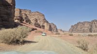 auf dem Weg zum Neom Natural Reserve &ndash; &copy; Frank Nimschowski (Eberhardt TRAVEL)