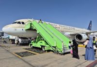 Flug nach Riad &ndash; &copy; Frank Nimschowski (Eberhardt TRAVEL)