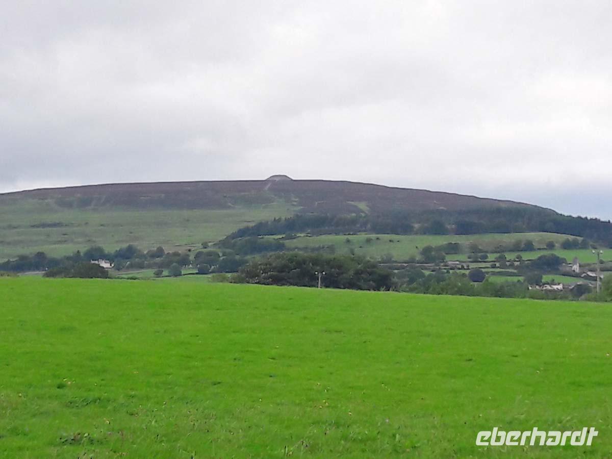 Der Knocknarea &ndash; &copy; Peter Rudolph (Eberhardt TRAVEL)