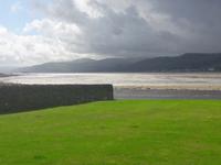 Bucht von Lochgilphead, Blick auf Loch Gilp