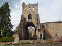 Jedburgh Abbey &ndash; &copy; Peter Rudolph (Eberhardt TRAVEL)