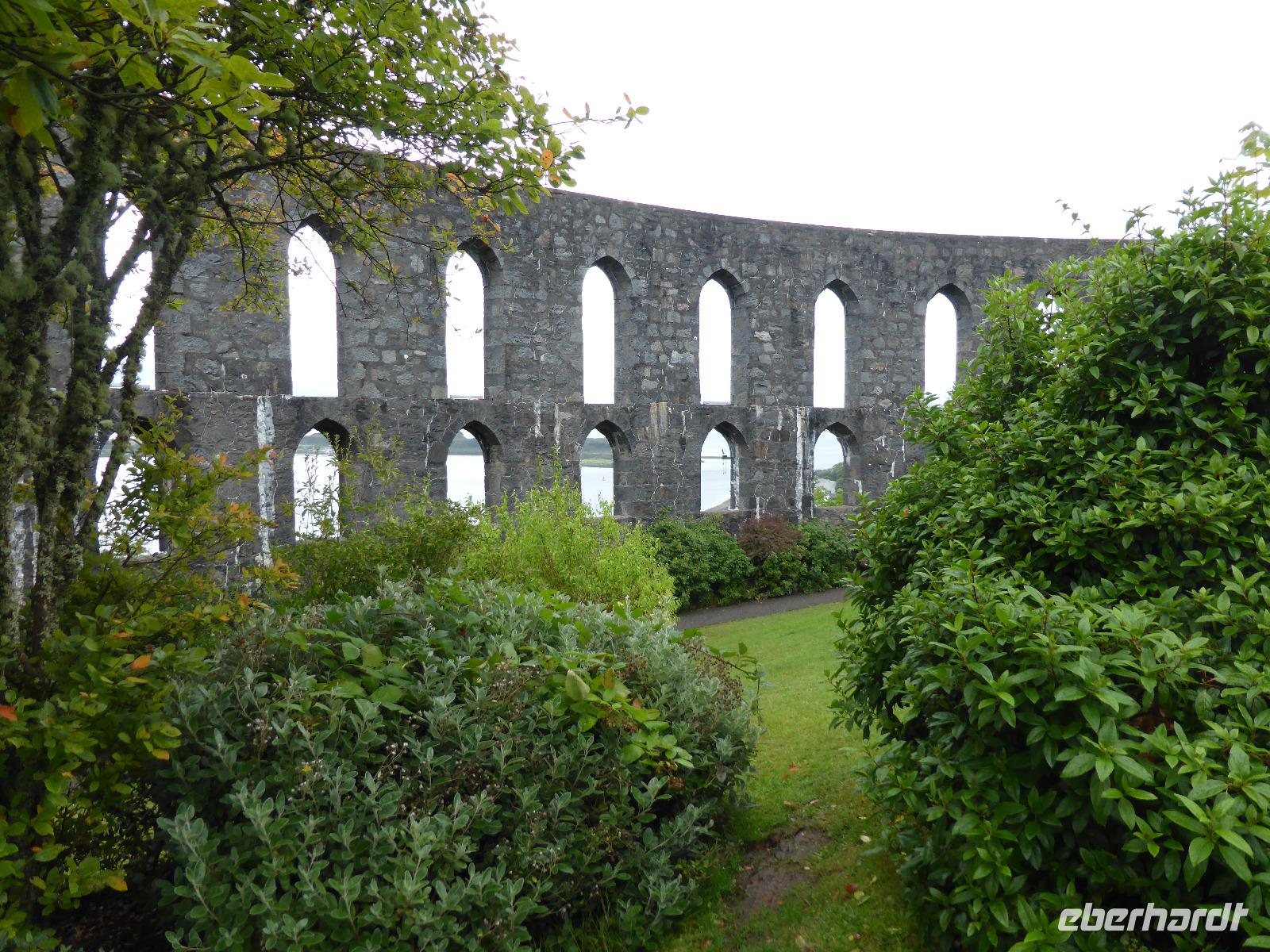 Oban McCraig Tower  &ndash; &copy; Claudia Bernhardt (Eberhardt TRAVEL)