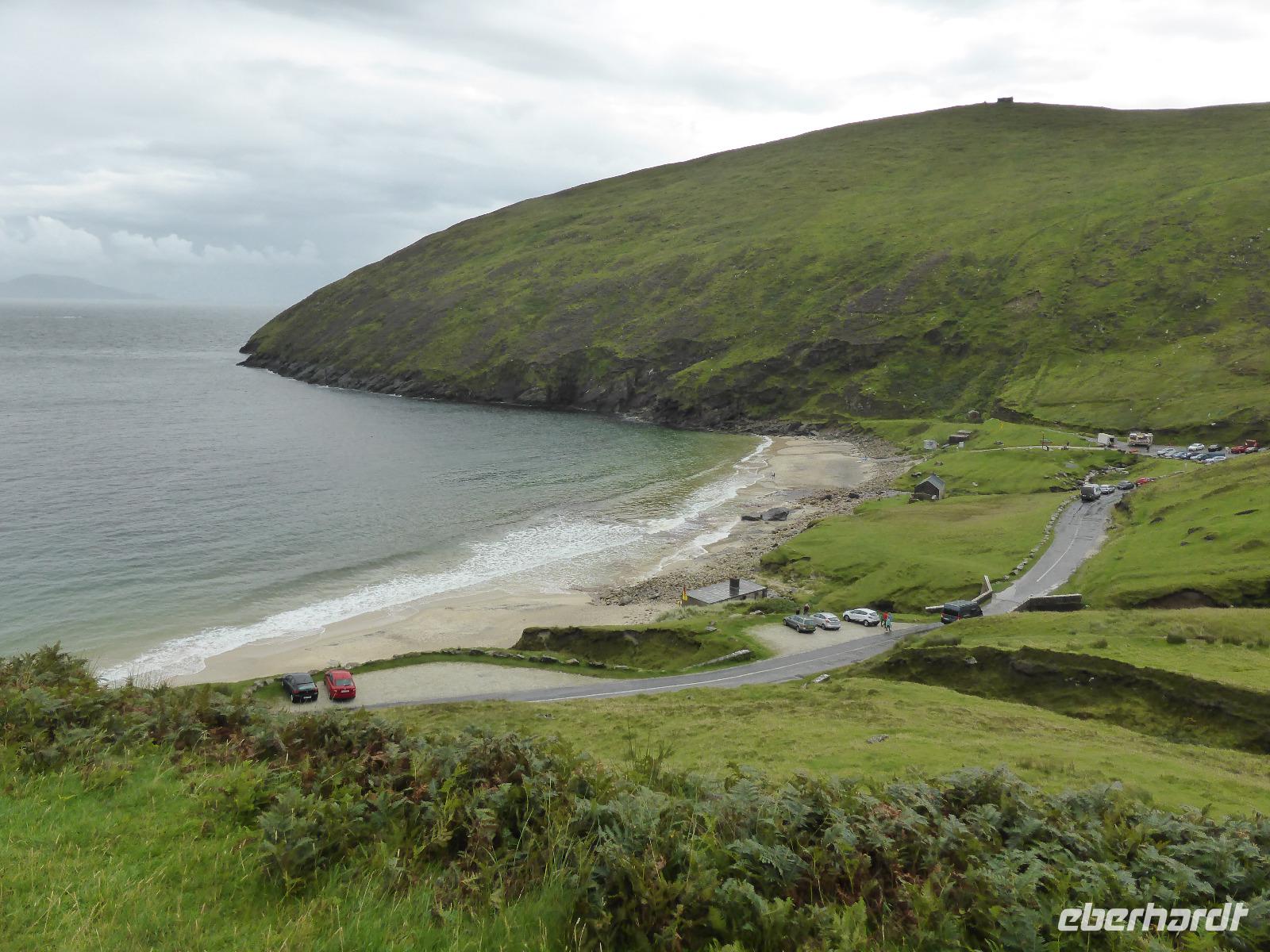 Achill Island - Keem Bay &ndash; &copy; Claudia Bernhardt (Eberhardt TRAVEL)