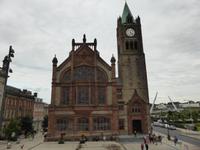 Derry Rathaus &ndash; &copy; Claudia Bernhardt (Eberhardt TRAVEL)