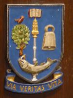 Glasgow - Wappen &ndash; &copy; Claudia Bernhardt (Eberhardt TRAVEL)