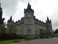 Inverary Castle  &ndash; &copy; Claudia Bernhardt (Eberhardt TRAVEL)