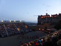 Edinburgh - Tattoo &ndash; &copy; Claudia Bernhardt (Eberhardt TRAVEL)