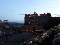 Edinburgh - Tattoo &ndash; &copy; Claudia Bernhardt (Eberhardt TRAVEL)