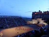 Edinburgh - Tattoo &ndash; &copy; Claudia Bernhardt (Eberhardt TRAVEL)