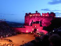 Edinburgh - Tattoo &ndash; &copy; Claudia Bernhardt (Eberhardt TRAVEL)
