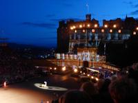 Edinburgh - Tattoo &ndash; &copy; Claudia Bernhardt (Eberhardt TRAVEL)