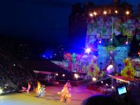 Edinburgh - Tattoo &ndash; &copy; Claudia Bernhardt (Eberhardt TRAVEL)