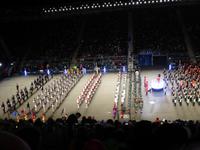 Edinburgh - Tattoo &ndash; &copy; Claudia Bernhardt (Eberhardt TRAVEL)
