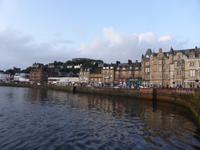Oban  &ndash; &copy; Claudia Bernhardt (Eberhardt TRAVEL)