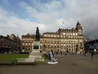 Glasgow - Georges Square &ndash; &copy; Claudia Bernhardt (Eberhardt TRAVEL)