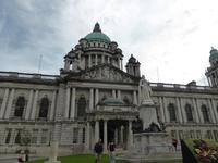 Belfast - Rathaus &ndash; &copy; Claudia Bernhardt (Eberhardt TRAVEL)