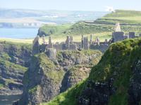 Dunluce Castle &ndash; &copy; Claudia Bernhardt (Eberhardt TRAVEL)