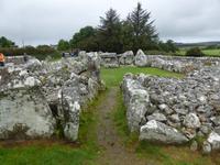 Creevykeel Kammergrab &ndash; &copy; Claudia Bernhardt (Eberhardt TRAVEL)