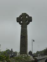 Drumcliff - keltisches Kreuz &ndash; &copy; Claudia Bernhardt (Eberhardt TRAVEL)