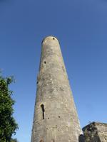 Killala - Round Tower &ndash; &copy; Claudia Bernhardt (Eberhardt TRAVEL)
