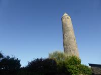 Killala - Round Tower &ndash; &copy; Claudia Bernhardt (Eberhardt TRAVEL)
