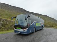 unser Bus &ndash; &copy; Claudia Bernhardt (Eberhardt TRAVEL)