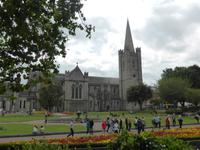 Dublin - St. Patricks Kathedrale &ndash; &copy; Claudia Bernhardt (Eberhardt TRAVEL)