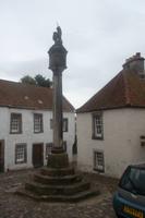 Market Cross in Culross &ndash; &copy; Michael Krause (Eberhardt TRAVEL)